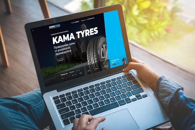 KAMA TYRES: как вирус прокатился по сезону